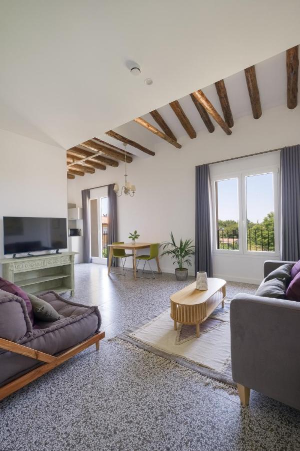 Apartmán Torre Chiguita Tarazona Exteriér fotografie