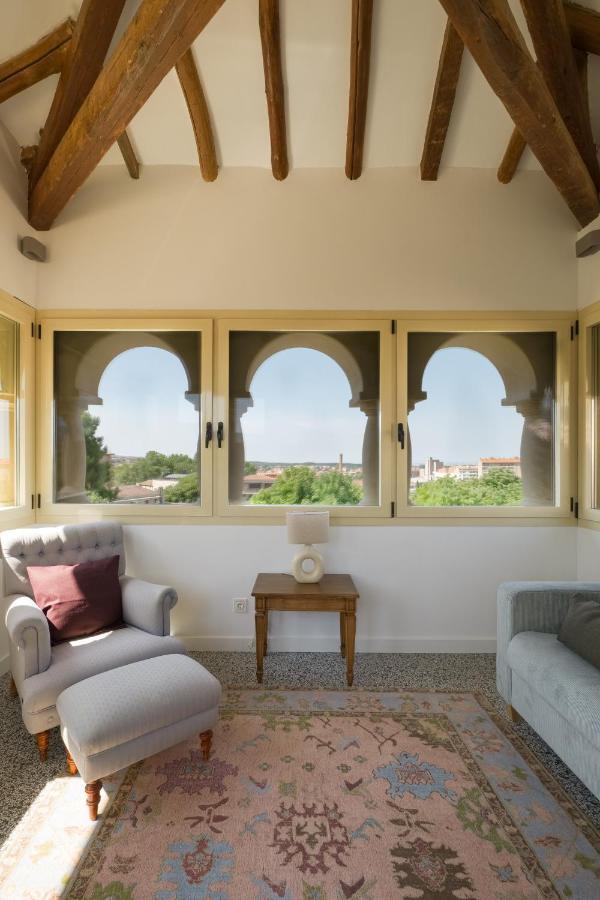 Apartmán Torre Chiguita Tarazona Exteriér fotografie