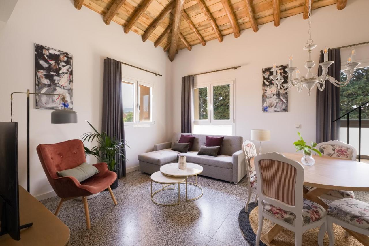 Apartmán Torre Chiguita Tarazona Exteriér fotografie