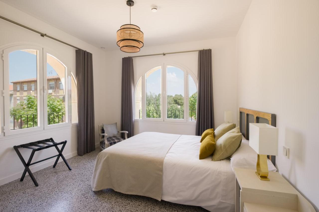 Apartmán Torre Chiguita Tarazona Exteriér fotografie