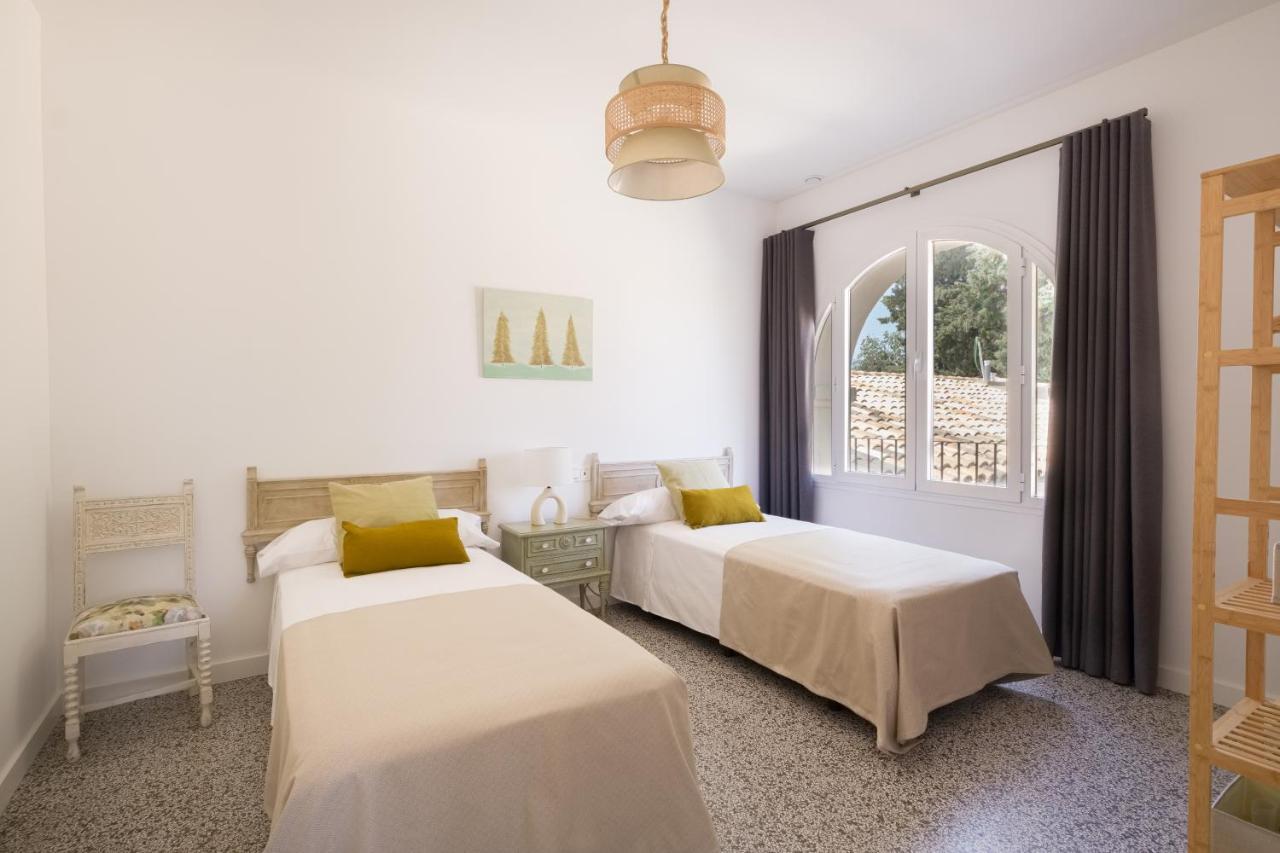 Apartmán Torre Chiguita Tarazona Exteriér fotografie