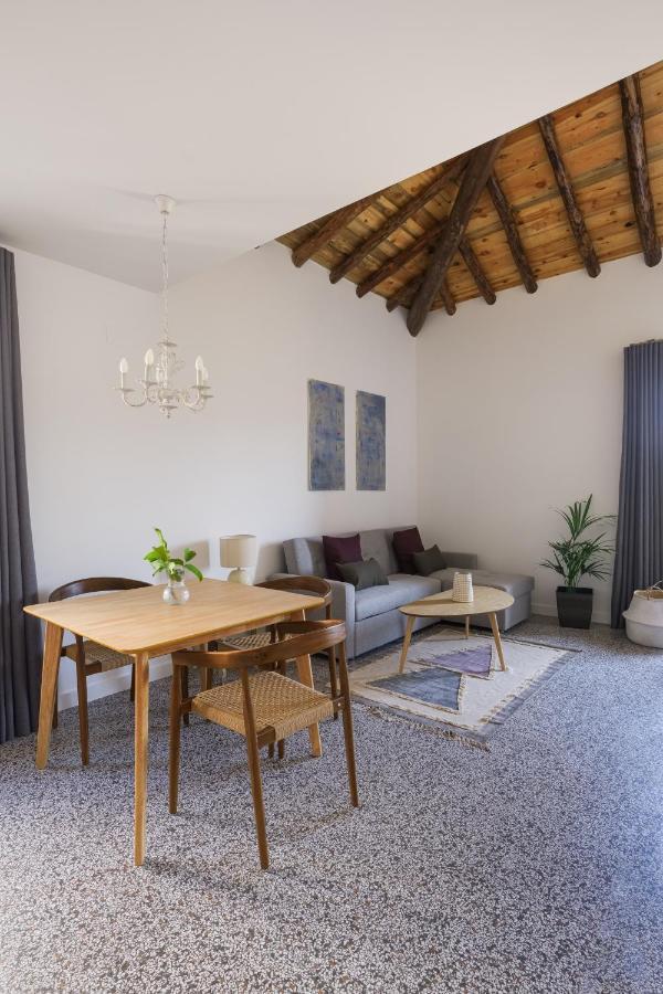 Apartmán Torre Chiguita Tarazona Exteriér fotografie