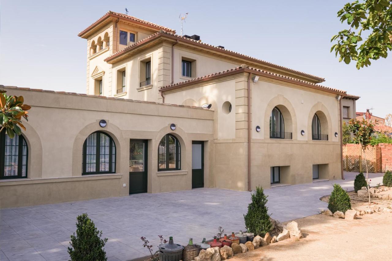 Apartmán Torre Chiguita Tarazona Exteriér fotografie
