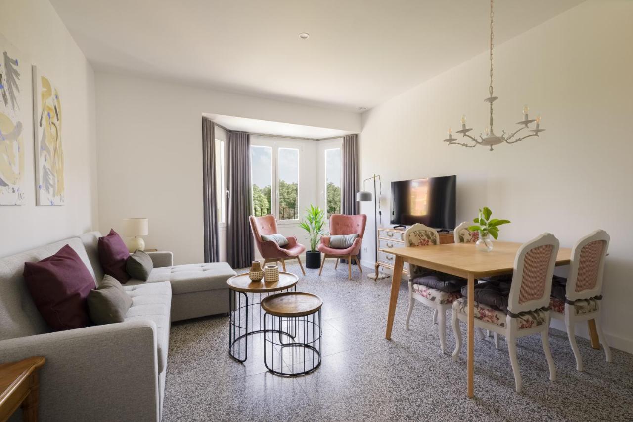 Apartmán Torre Chiguita Tarazona Exteriér fotografie