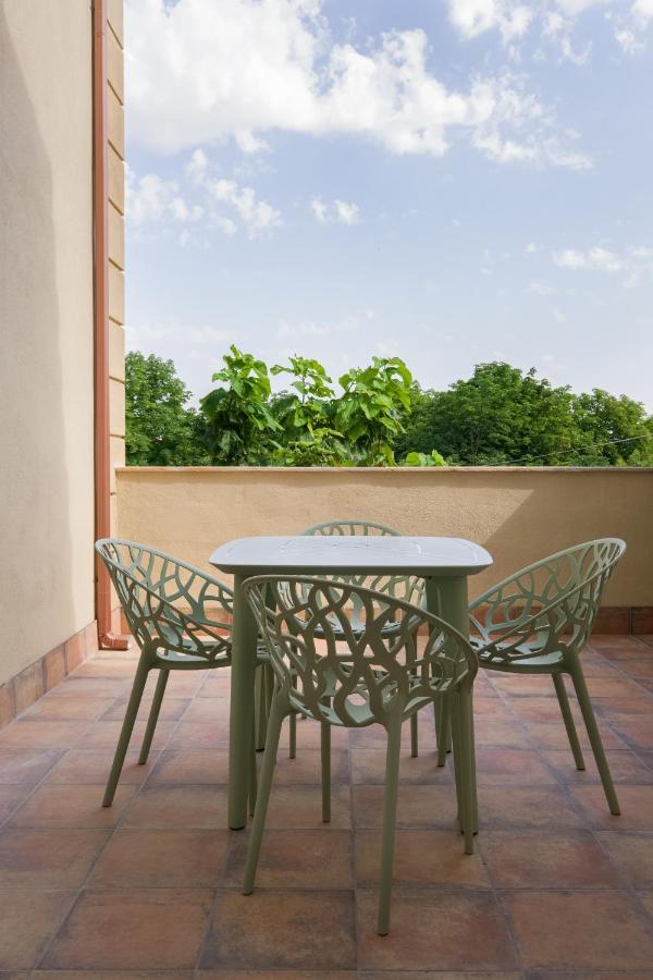 Apartmán Torre Chiguita Tarazona Exteriér fotografie