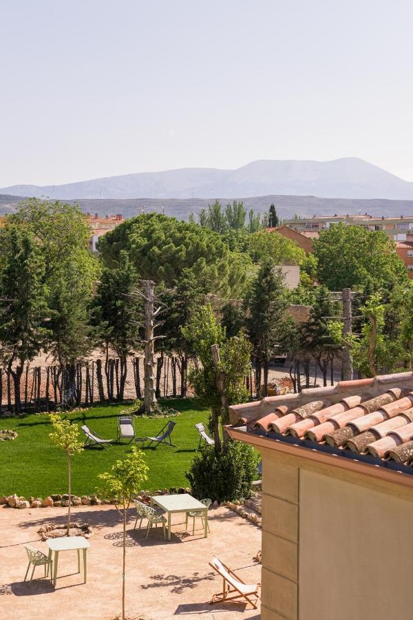 Apartmán Torre Chiguita Tarazona Exteriér fotografie