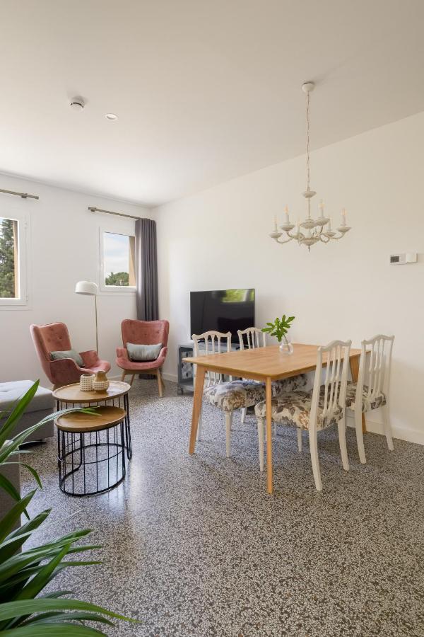 Apartmán Torre Chiguita Tarazona Exteriér fotografie