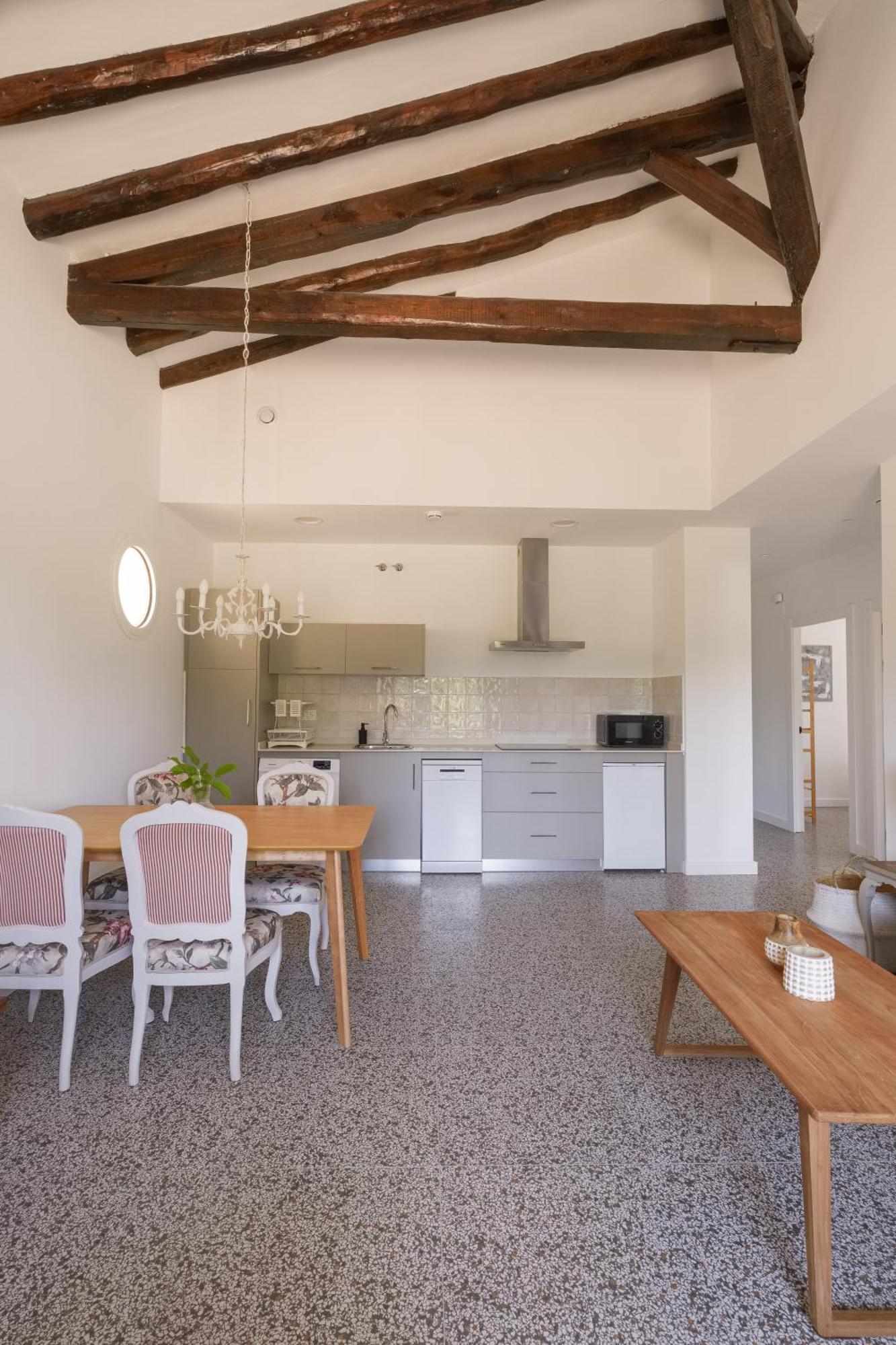 Apartmán Torre Chiguita Tarazona Exteriér fotografie