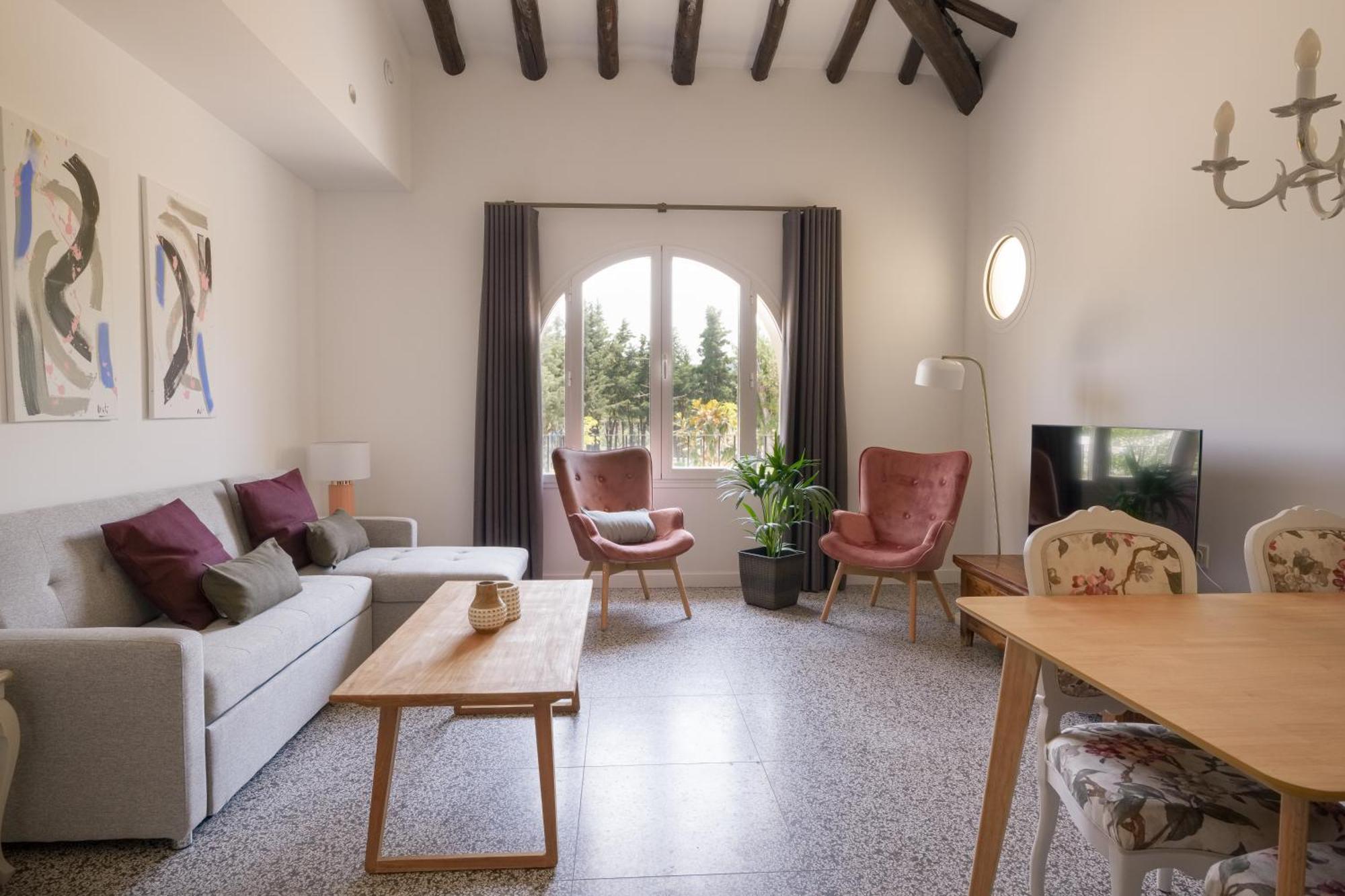 Apartmán Torre Chiguita Tarazona Exteriér fotografie